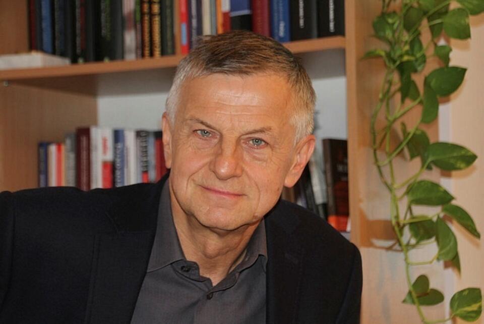 Prof. Andrzej Zybertowicz / autor: wPolityce.pl