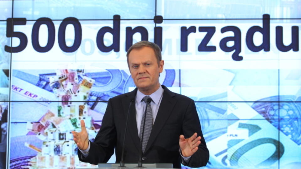 Fot.. PAP/Radek Pietruszka