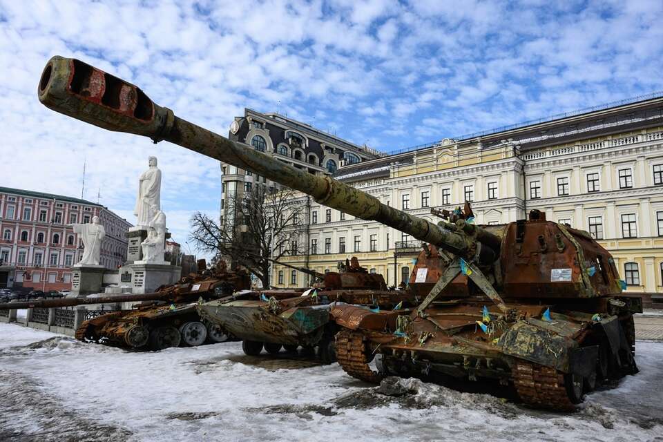 RELACJA. 1468. dzień wojny. Ukraina śledzi sytuację wokół Iranu