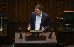 Poseł PiS Andrzej Śliwka / autor: PAP/Marcin Obara