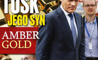 W nowym numerze „wSieci” –  Tusk, jego syn i Amber Gold