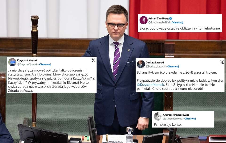Szymon Hołownia / autor: Fratria