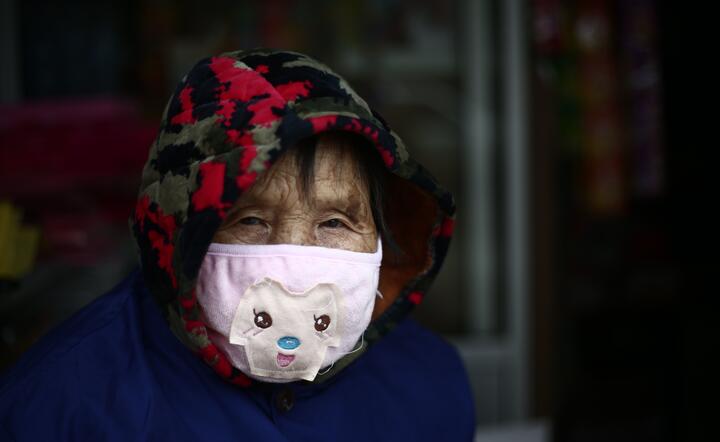 Chiny już odczuwają ekonomiczne skutki epidemii / autor: PAP/EPA/LIU TAO