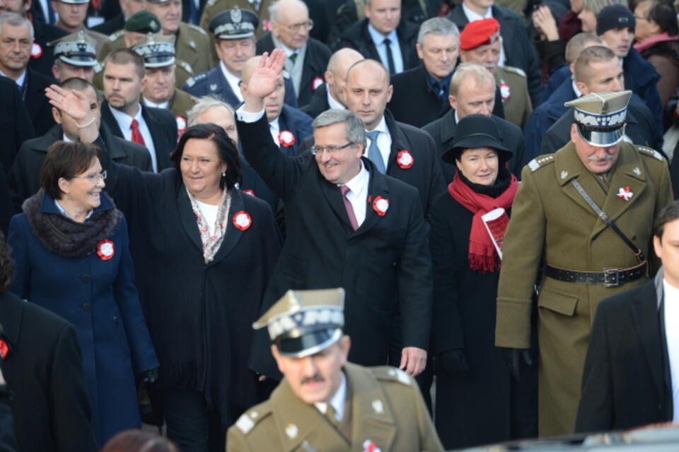 Fot. PAP / Jacek Turczyk