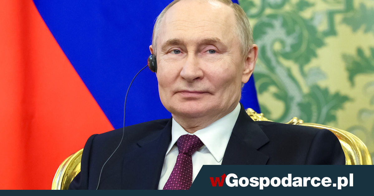 Putin dzwonił do Trumpa. Oto co mu zaproponował