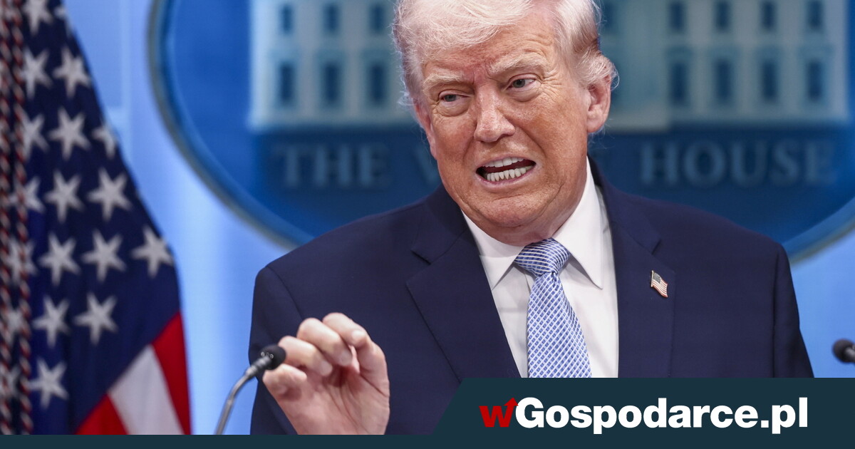 Trump podał datę. "Iran będzie zniszczony w jedną noc"