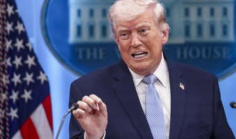 Trump podał datę. "Iran będzie zniszczony w jedną noc"