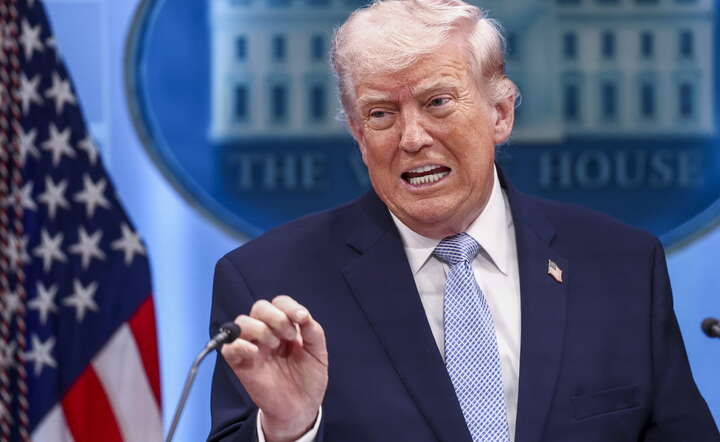 USA. Trump: Iran może być zniszczony w jedną noc / autor: PAP