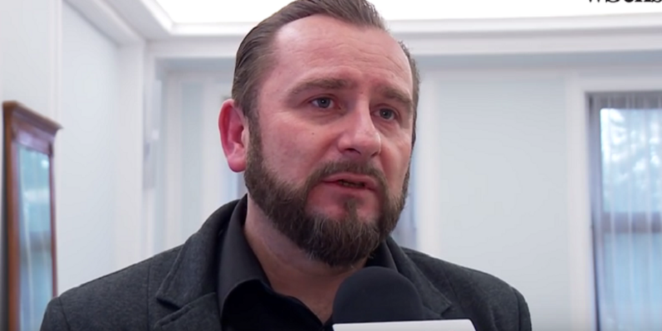 Piotr Liroy-Marzec / autor: screen youtube.com