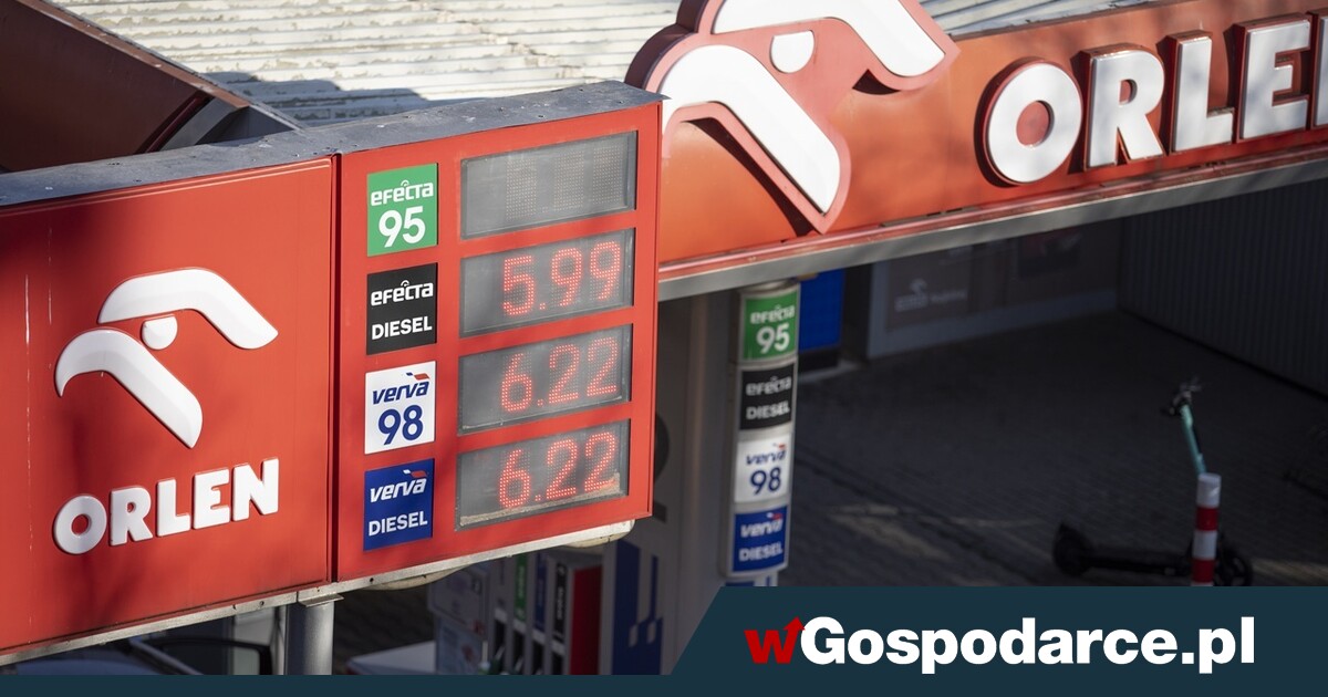 Przecena na stacjach paliw przyspiesza