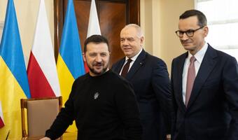 Memorandum o współpracy przy odbudowie Ukrainy
