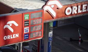 Przecena na stacjach paliw przyspiesza
