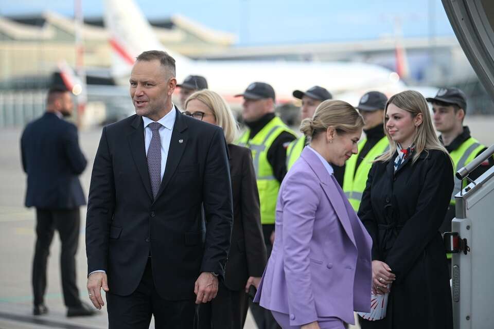 11th Trilateral Initiative Summit. The presidential couple is already in Croatia