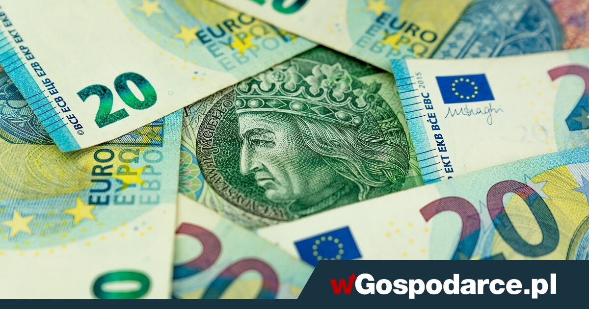 Złoty przez cały czas mocny. Czy utrzyma pozycję?