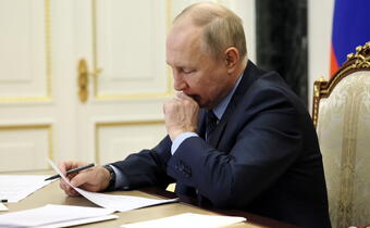 „Bild”: Putin werbuje przestępców w Afryce