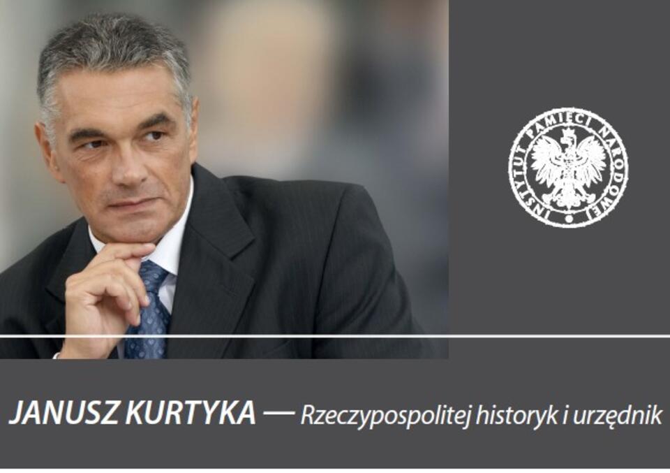 Janusz Kurtyka do końca walczył o dekomunizację polskich ulic.