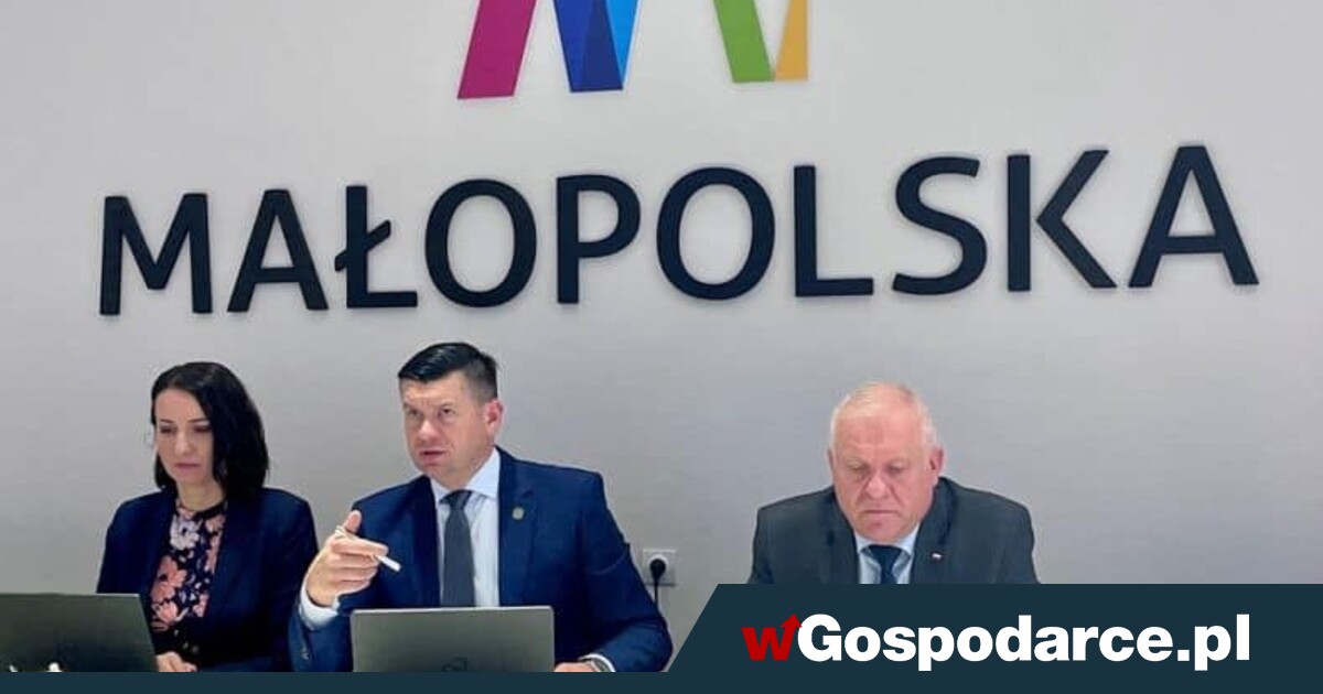 Łukasz Smółka: inwestycje na pierwszym planie