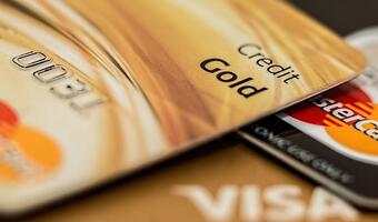 W kartach kredytowych widać już kryzys