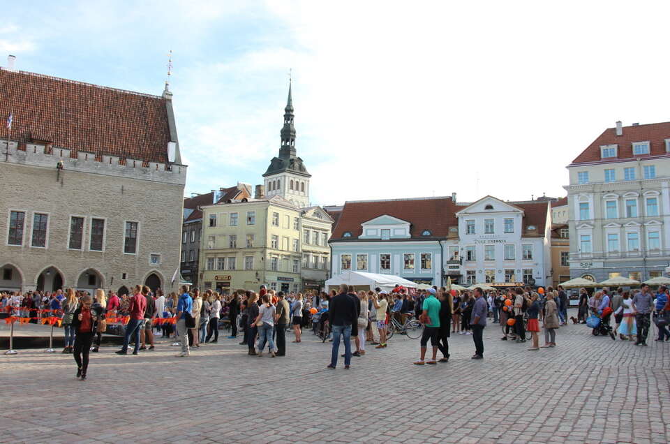 Ważna decyzja estońskiego parlamentu / autor: Fratria