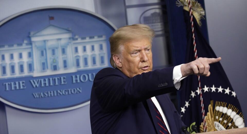 autor: PAP/EPA/YURI GRIPAS / POOL