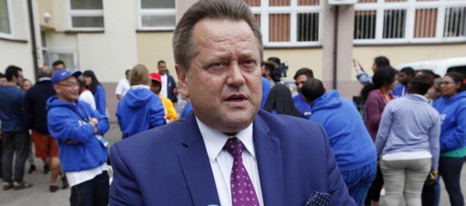 fot. PAP/Artur Reszko