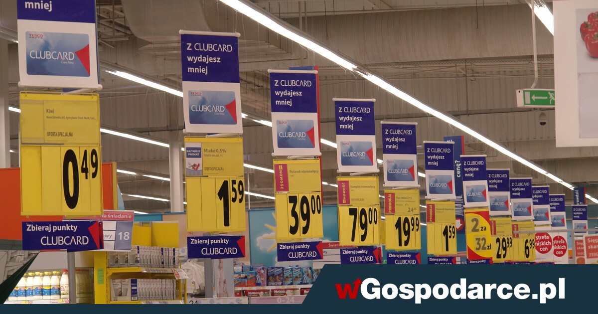 Parlament Europejski przypilnuje cen żywności?