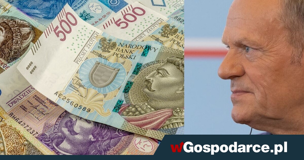 Moody’s: finanse publiczne zagrożone. Premiera zatkało!