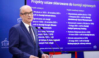 Czarzasty blokuje prezydencki projekt SAFE 0 proc.!