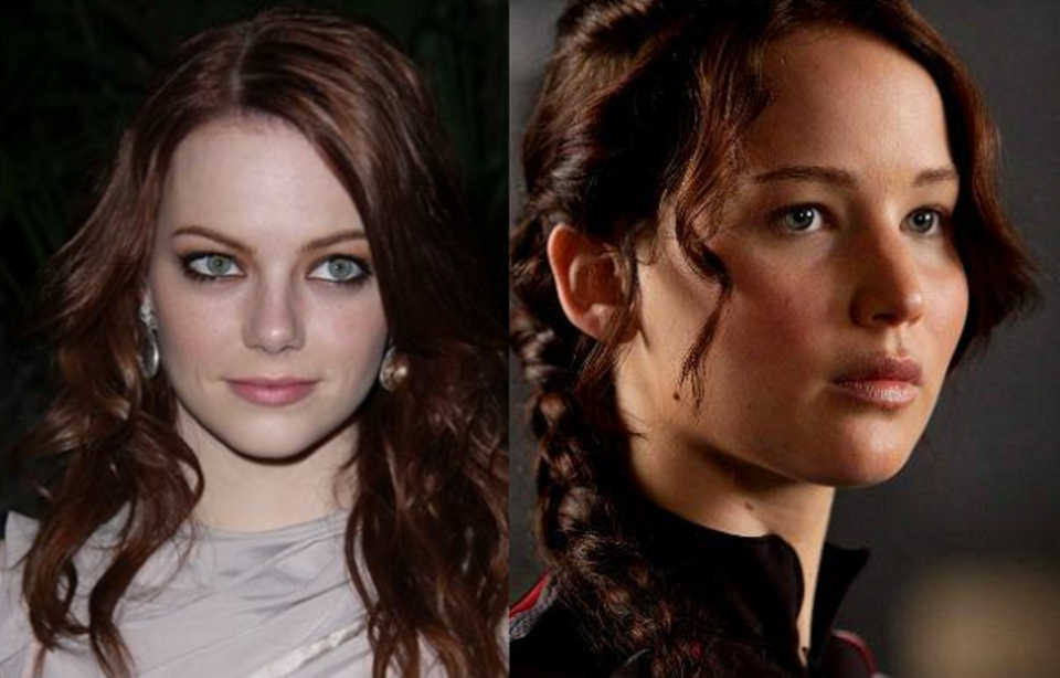 Fot. Facebook/Emma Stone/Jennifer Lawrence