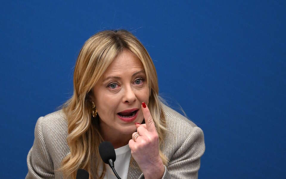 Szykuje się odwilż? Meloni: UE powinna rozmawiać z Rosją