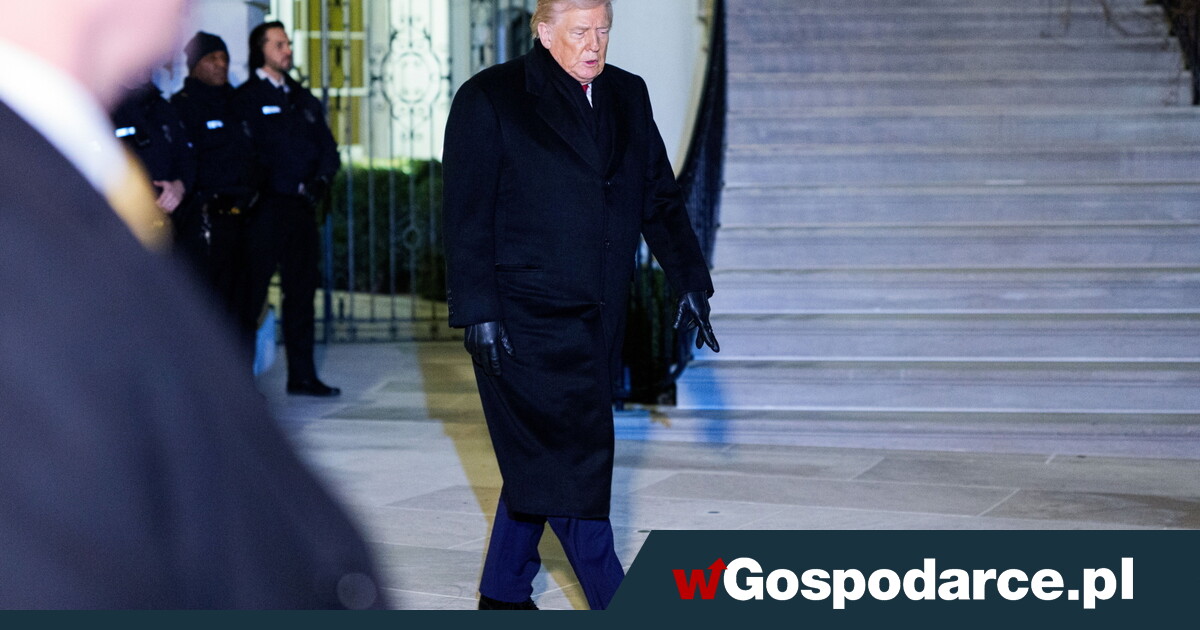 Rynki liczą na efekt TACO