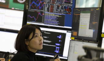 Powiew optymizmu na rynkach