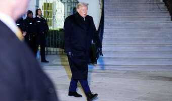 Rynki liczą na efekt TACO