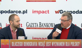 Dlaczego demografia wciąż jest wyzwaniem dla Polski? | Impact'23