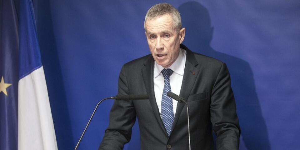 Fot. PAP/EPA/ETIENNE LAURENT