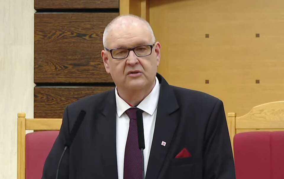 Prezes TK: Cztery osoby wybrane do Trybunału nie objęły urzędu