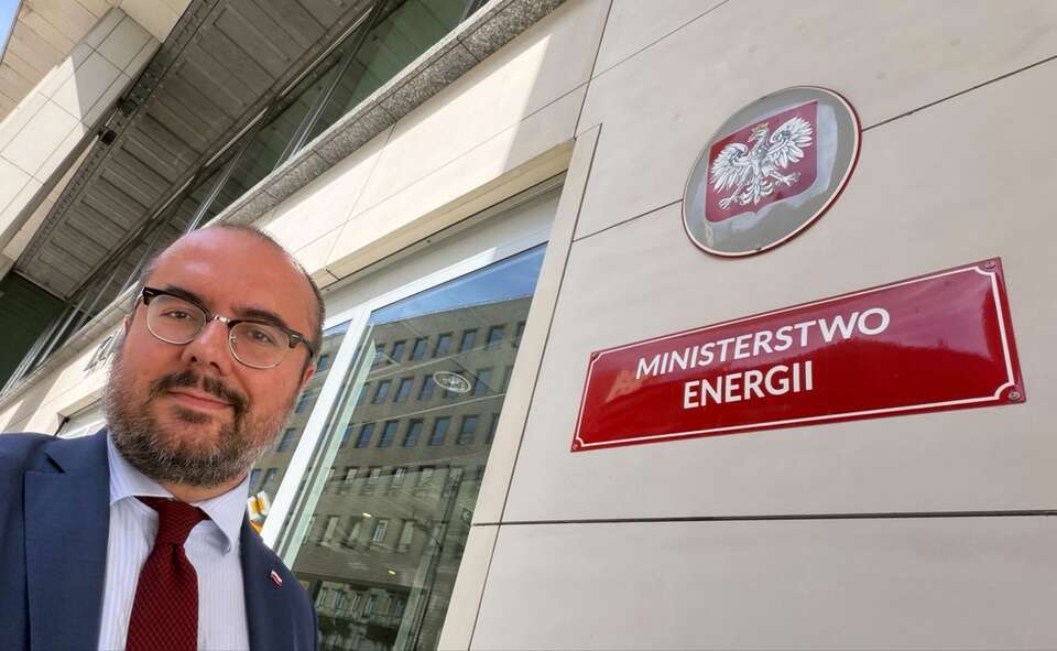 Tajemniczy pokój wiceministra. Szokująca relacja Jabłońskiego!