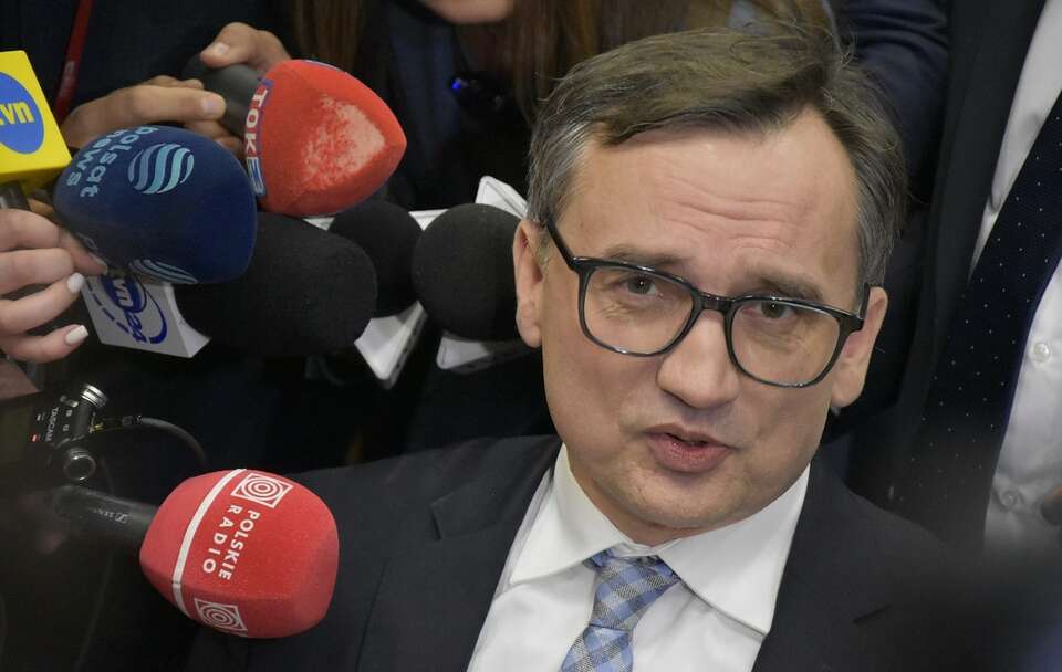 Ziobro o wniosku neo-prokuratury: "Wymyślone zarzuty"