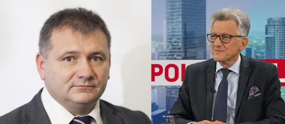 Waldemar Żurek/Stanisław Piotrowicz / autor: Fratria/wPolsce.pl