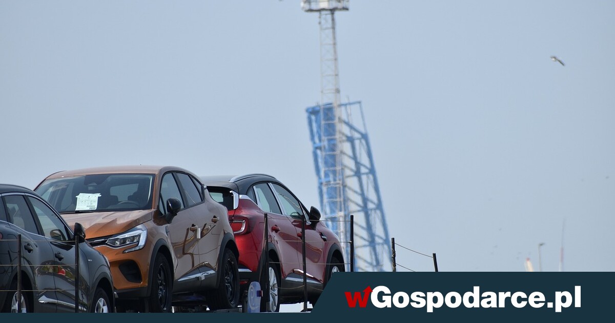 Polska branża automotive dostanie mocno rykoszetem