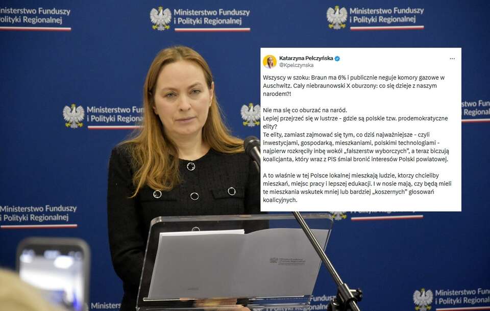 Katarzyna Pełczyńska-Nałęcz  / autor: Fratria