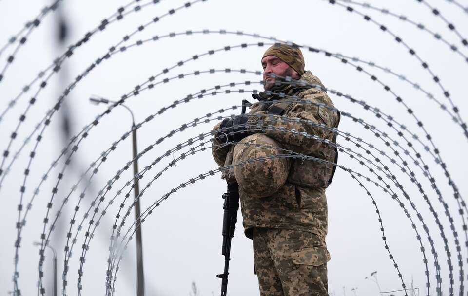 RELACJA. 1397. dzień wojny na Ukrainie