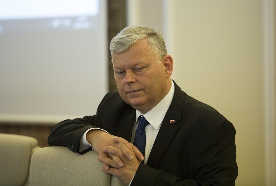 Marek Suski / autor: fratria