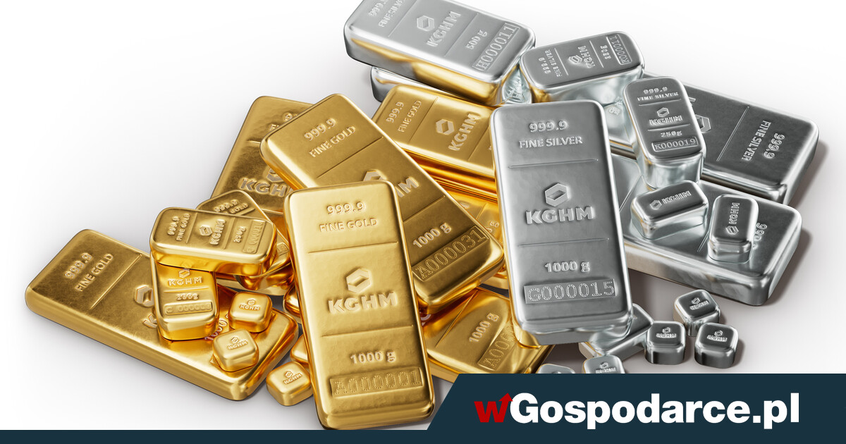 Polskie złoto z polskiej kopalni. Już na rynku