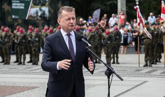 Szef MON: W Augustowie powstanie batalion saperów