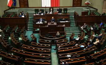 Sejm za częścią poprawek Senatu do tzw. Tarczy 3.0