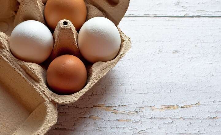 Polskie jaja nie są konkurencyjne cenowo z ukraińskimi, bo nie mogą takie być. / autor: Pixabay