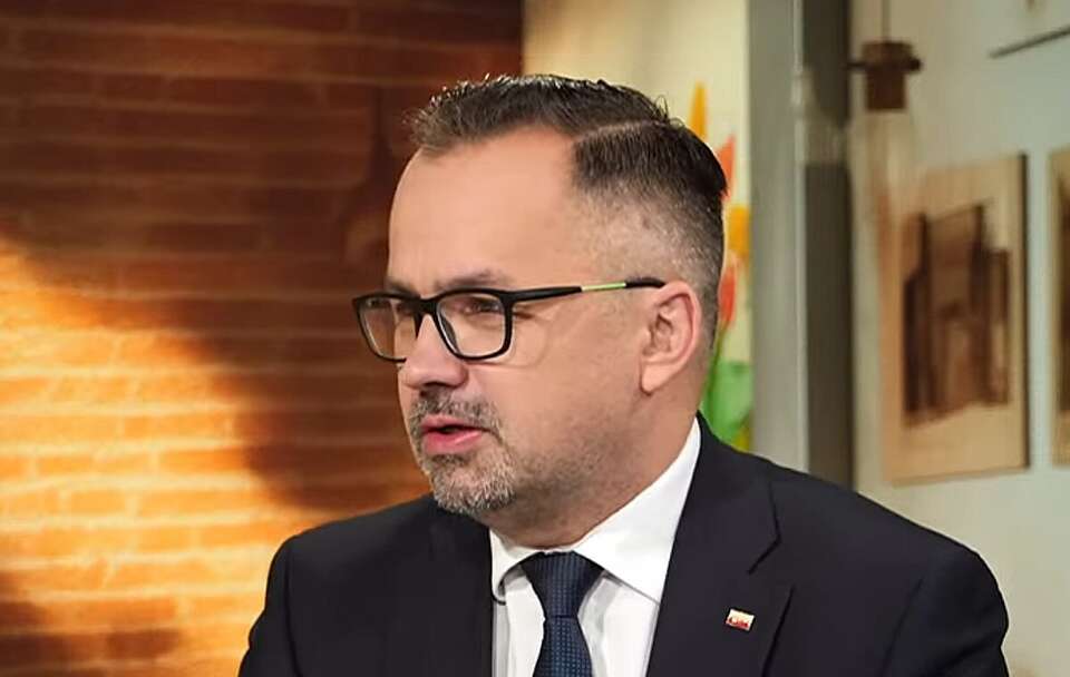 Marcin Horała / autor: Telewizja wPolsce24