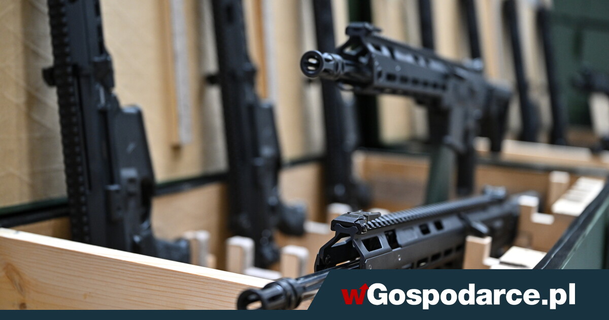 Polskie Groty dla polskich żołnierzy za 600 mln zł