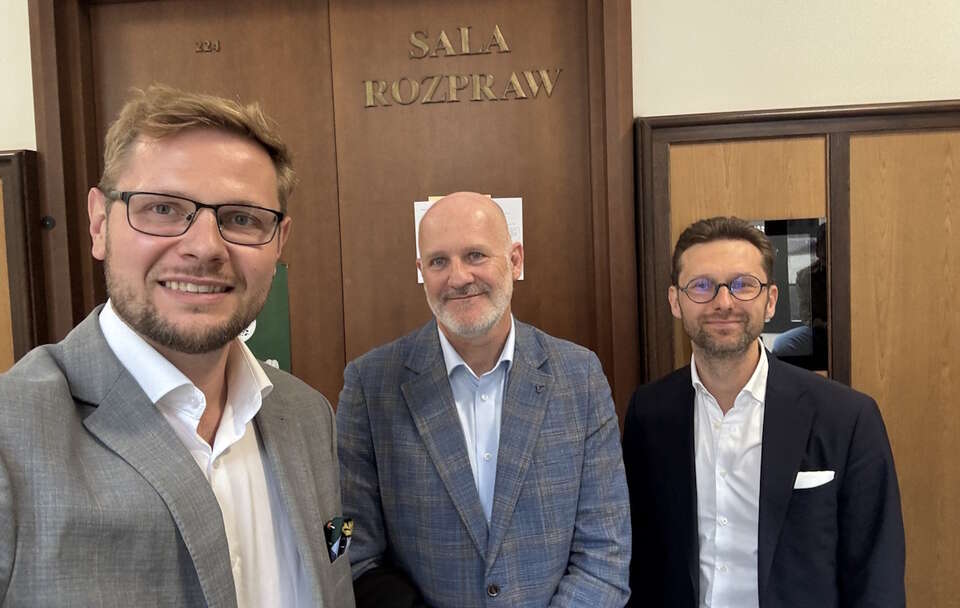 TYLKO U NAS. Woś: To dzień wielkiej klęski Tuska
